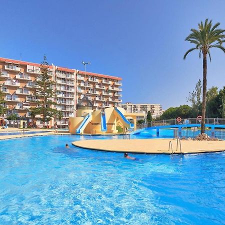New Studio Júpiter Benalmádena Pools Views Buitenkant foto