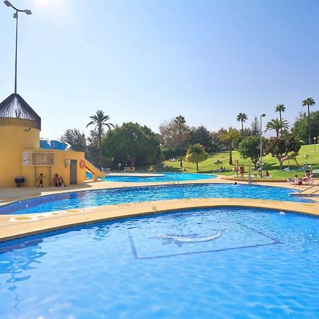 New Studio Júpiter Benalmádena Pools Views Buitenkant foto