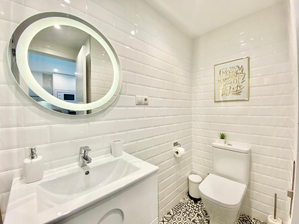 New Studio Júpiter Benalmádena Pools Views Buitenkant foto
