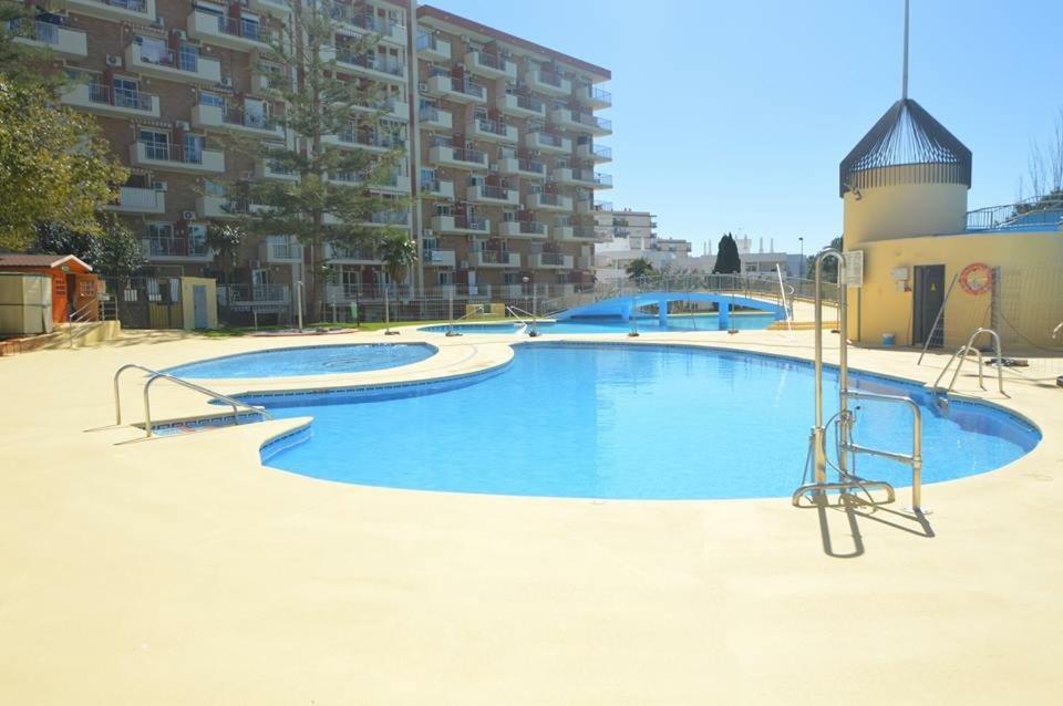 New Studio Júpiter Benalmádena Pools Views Buitenkant foto