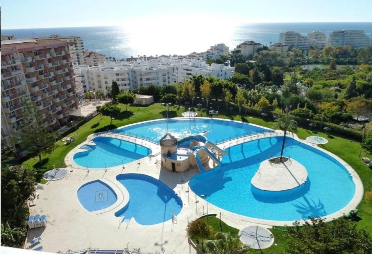 New Studio Júpiter Benalmádena Pools Views Buitenkant foto