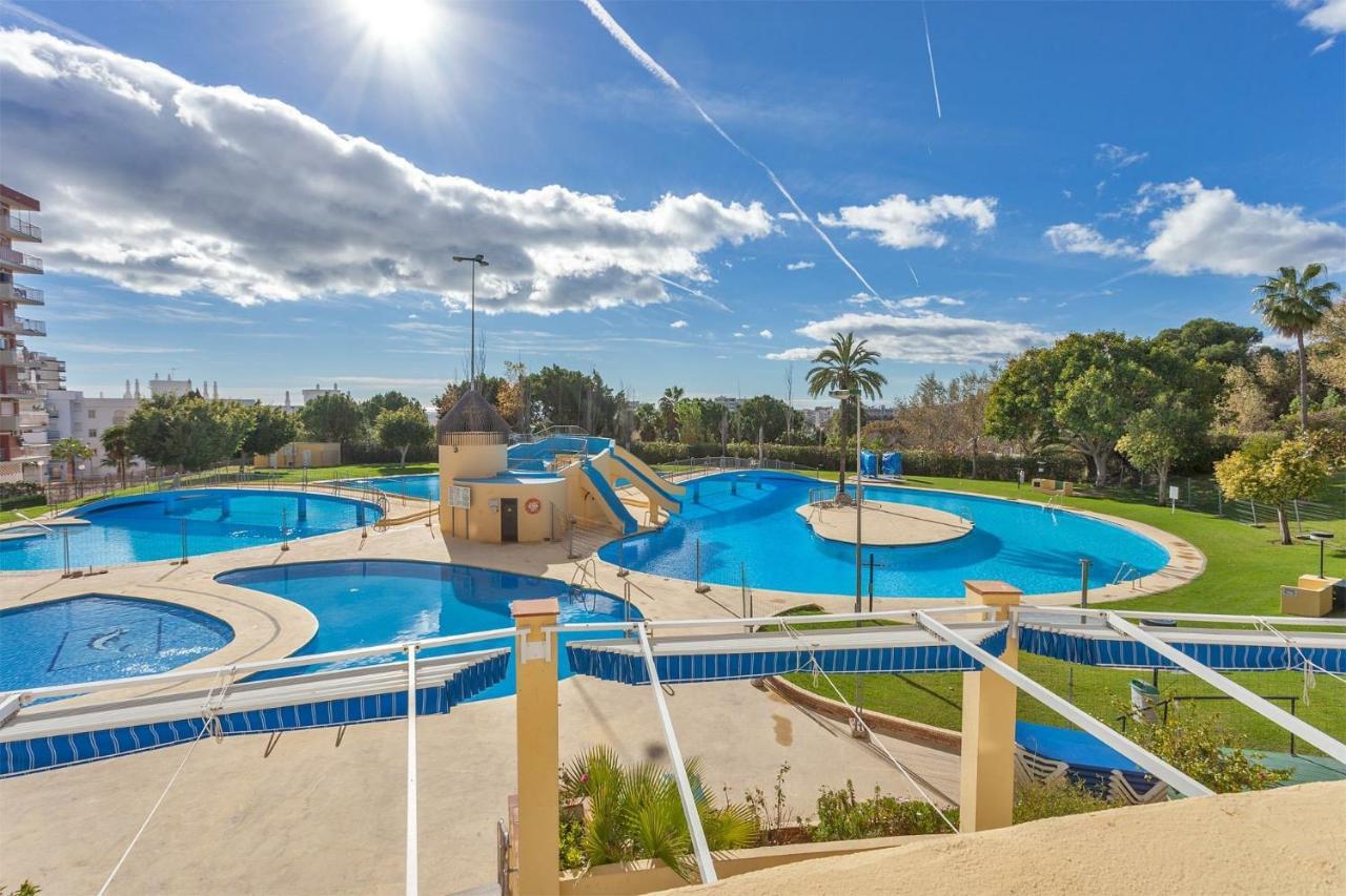 New Studio Júpiter Benalmádena Pools Views Buitenkant foto
