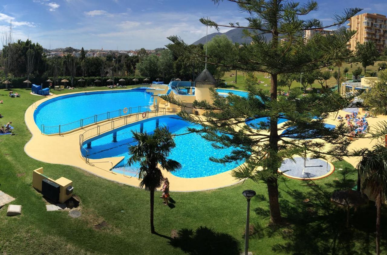 New Studio Júpiter Benalmádena Pools Views Buitenkant foto