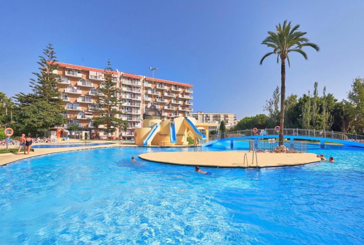 New Studio Júpiter Benalmádena Pools Views Buitenkant foto