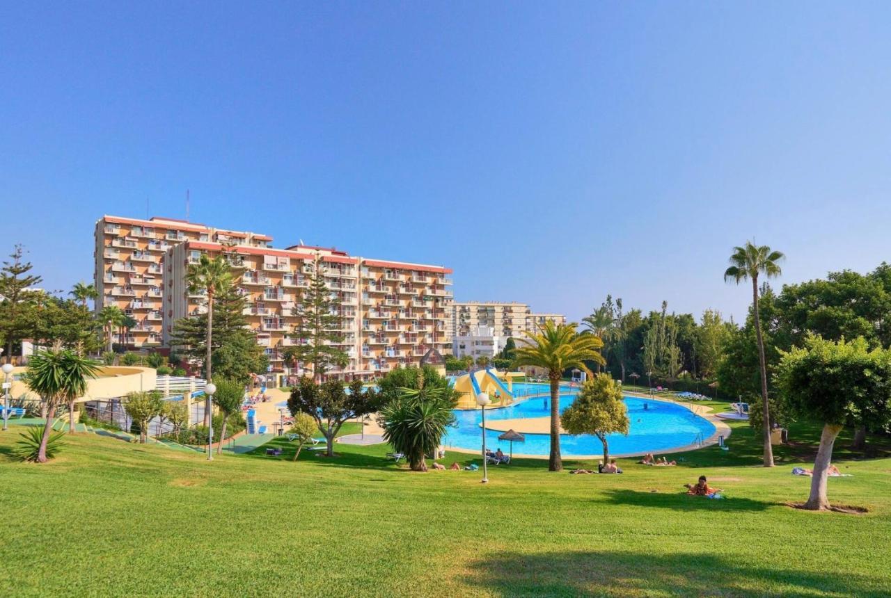 New Studio Júpiter Benalmádena Pools Views Buitenkant foto