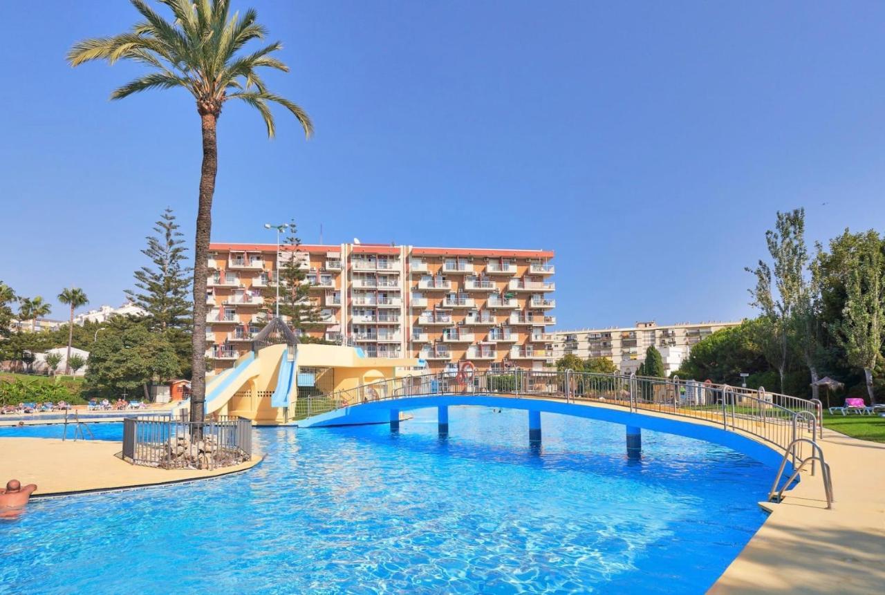 New Studio Júpiter Benalmádena Pools Views Buitenkant foto